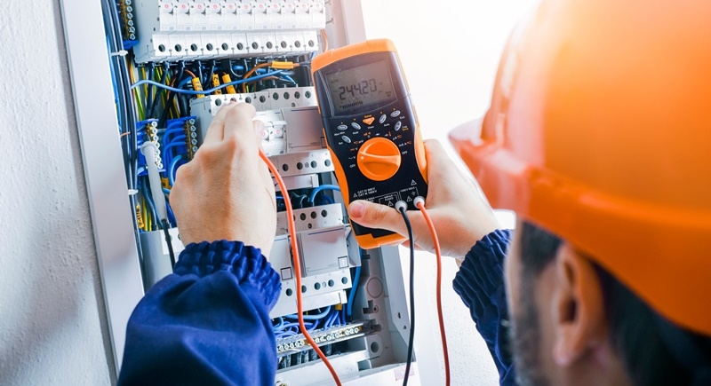 Çarşıbaşı Elektrikçi